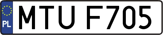 MTUF705