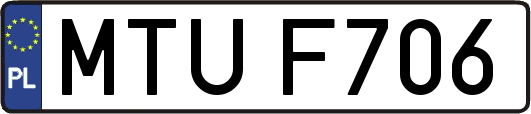 MTUF706