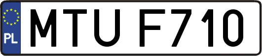 MTUF710