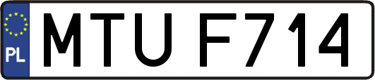 MTUF714