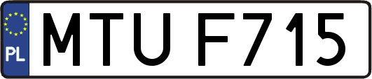 MTUF715