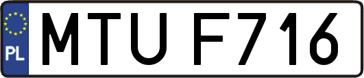 MTUF716