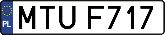 MTUF717