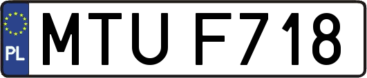 MTUF718