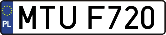 MTUF720
