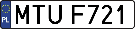 MTUF721
