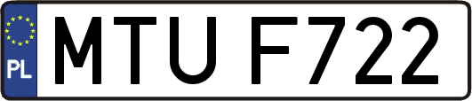 MTUF722