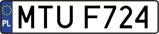 MTUF724