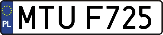 MTUF725