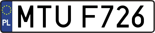 MTUF726