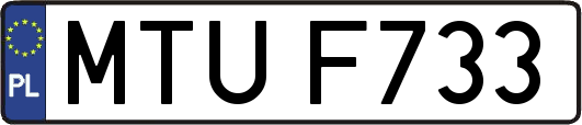 MTUF733