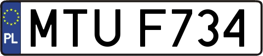 MTUF734