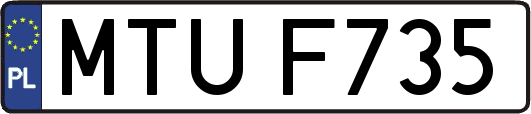 MTUF735
