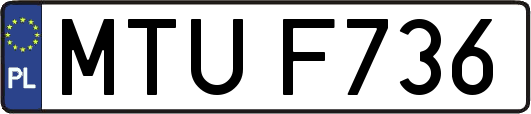 MTUF736