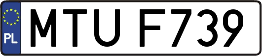 MTUF739