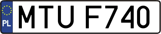 MTUF740
