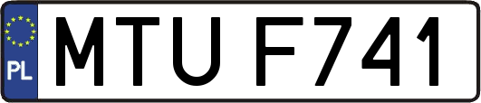 MTUF741
