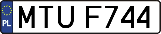 MTUF744