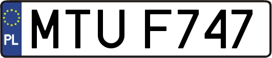 MTUF747