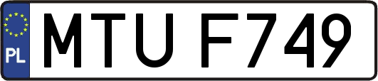 MTUF749