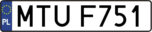MTUF751