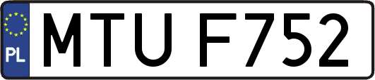 MTUF752
