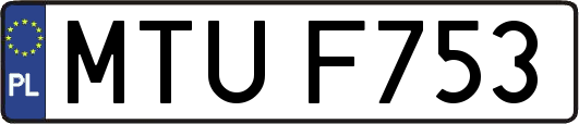 MTUF753
