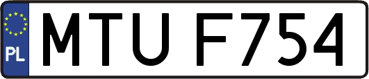 MTUF754