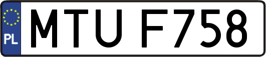 MTUF758