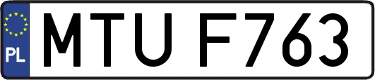 MTUF763