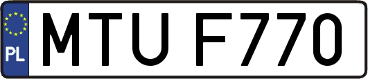 MTUF770