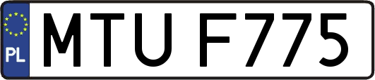 MTUF775