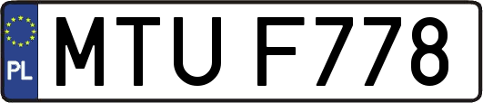 MTUF778