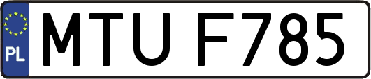 MTUF785