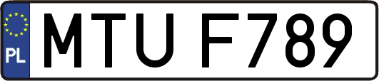 MTUF789