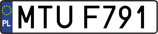 MTUF791
