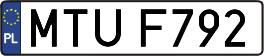 MTUF792