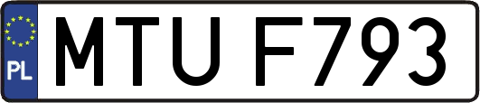 MTUF793