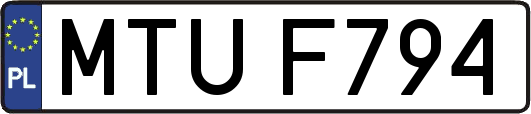 MTUF794