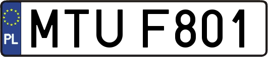 MTUF801