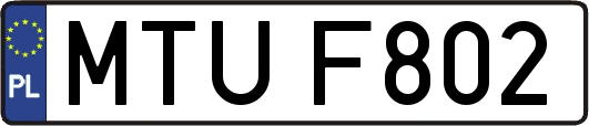 MTUF802