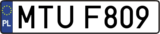 MTUF809