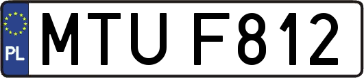 MTUF812