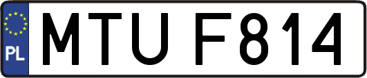 MTUF814