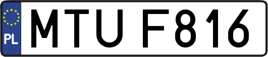 MTUF816