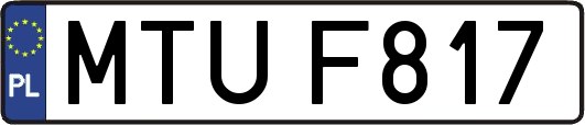 MTUF817