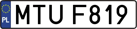 MTUF819