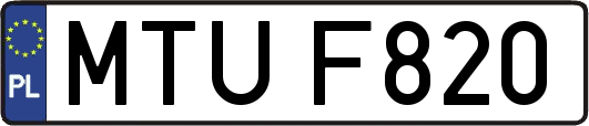 MTUF820