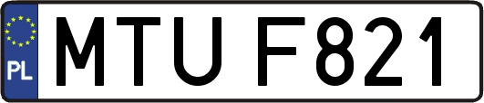 MTUF821