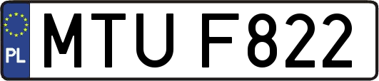 MTUF822